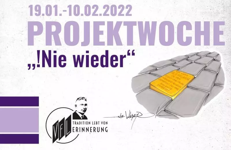 Projektwoche Nie wieder VFL Osnabrueck 2023