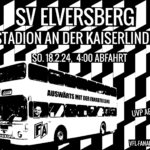 Ausflug ins Saarland - mit der FA nach Elversberg
