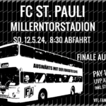 Kombiangebot (Ticket + Fahrt) mit der FA nach Hamburg zu St. Pauli - AUSGEBUCHT