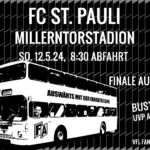 Mit der FA zu St. Pauli 2.0 (nur BUSFAHRT)