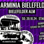 Mit der FA nach Bielefeld 2.0 (nur BUSFAHRT)