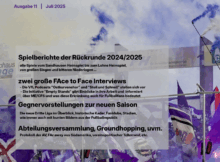 FAmos "das Fanzine der Fanabteilung" Ausgabe 11