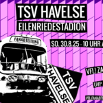 Mit der Fanabteilung nach Havelse